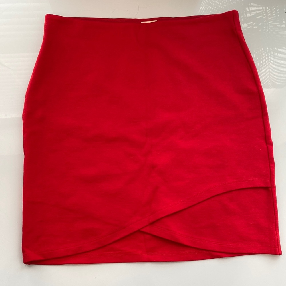 Aritzia Sunday Best Mini Skirt